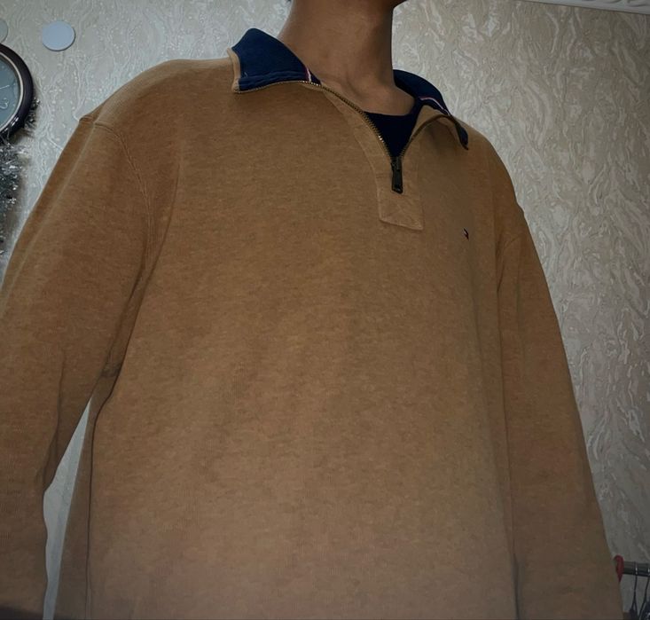 TOMMY HILFIGER ориг L 100% х/б