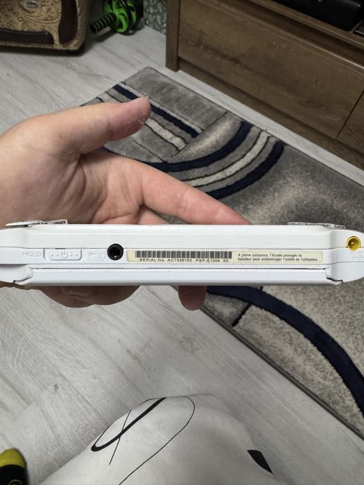 Psp E 1004 Alb!!!