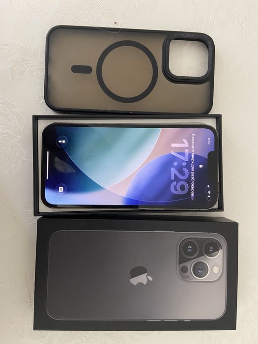 iPhone 13 Pro 256GB Graphite