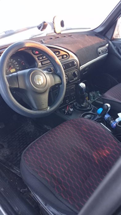 Продам Ниву Шевроле 2014 г.в