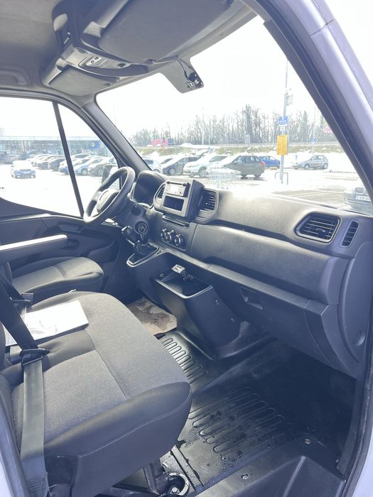 Renault Master Frigorific sau schimb 2022 / Duba Frigirifica