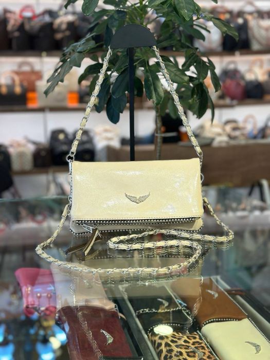 Geanta Zadig & Voltaire noua !!! Dimensiuni 24/14 !!!