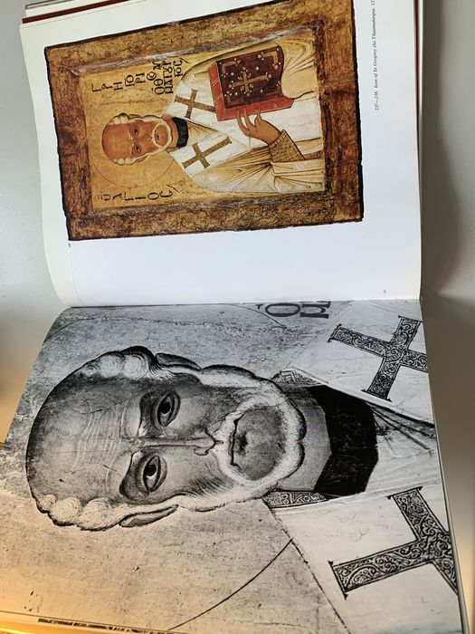 Album de arta bizantină Byzantine Art