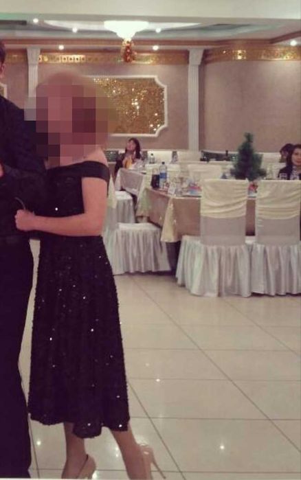 Продам вечернее платье