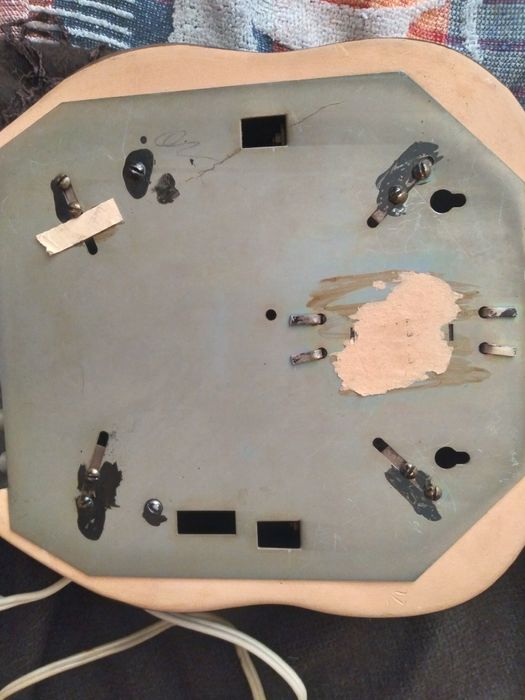 Часы Сова электронные СССР