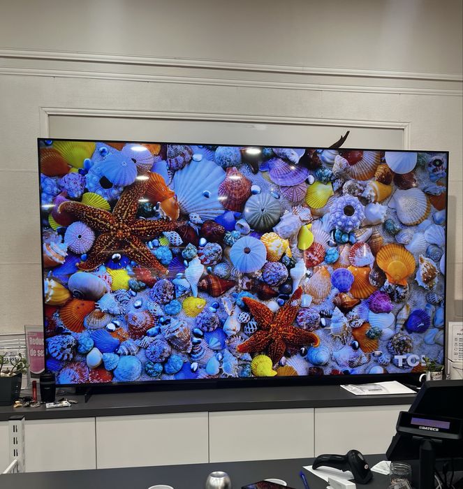 Televizor GIGANT TCL 98P745 (248 cm) – Smart Google TV, 4K | Se emite FACTURĂ