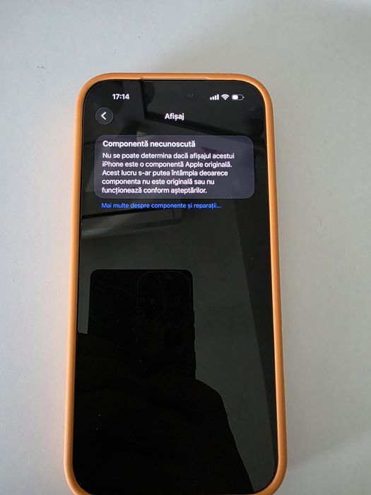 Iphone 17 pro max 256gb