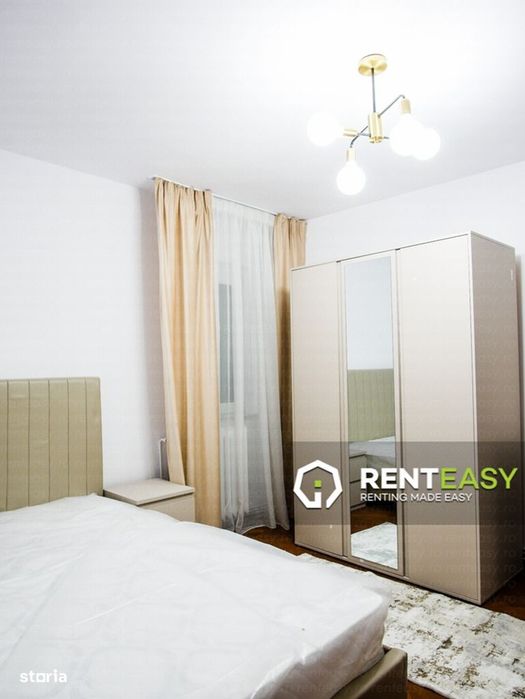 Apartament cu trei camere situat pe Bld. Independentei - UMF