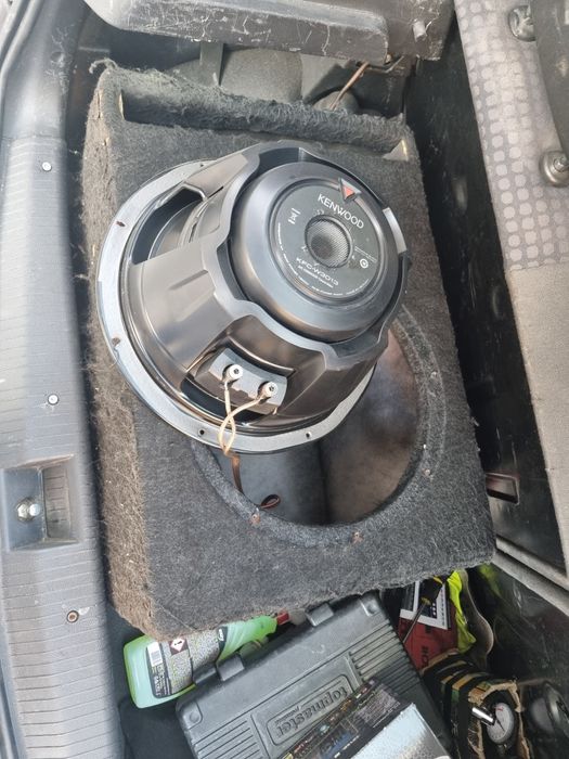 Бас туба+усилвател