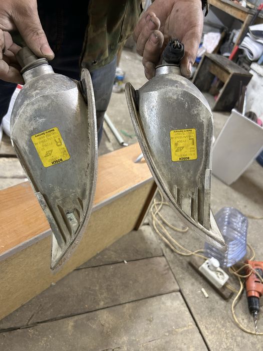 Volkswagen sharan поворотник