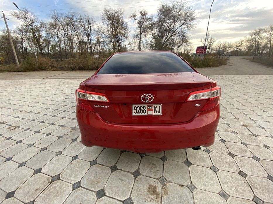 Продам Камри 50 американец