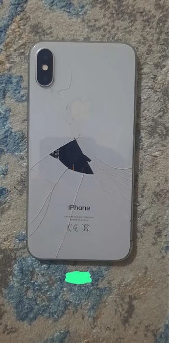 iPhone x сатылады