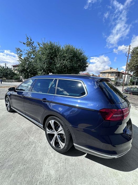 Vw Pasat B8 2.0 150кс. DSG