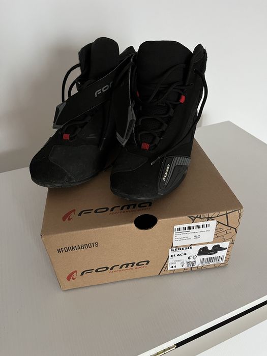 Ghete Forma Moto, 41