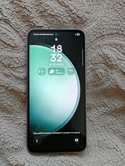 Самсунг S23 FE 128 gb