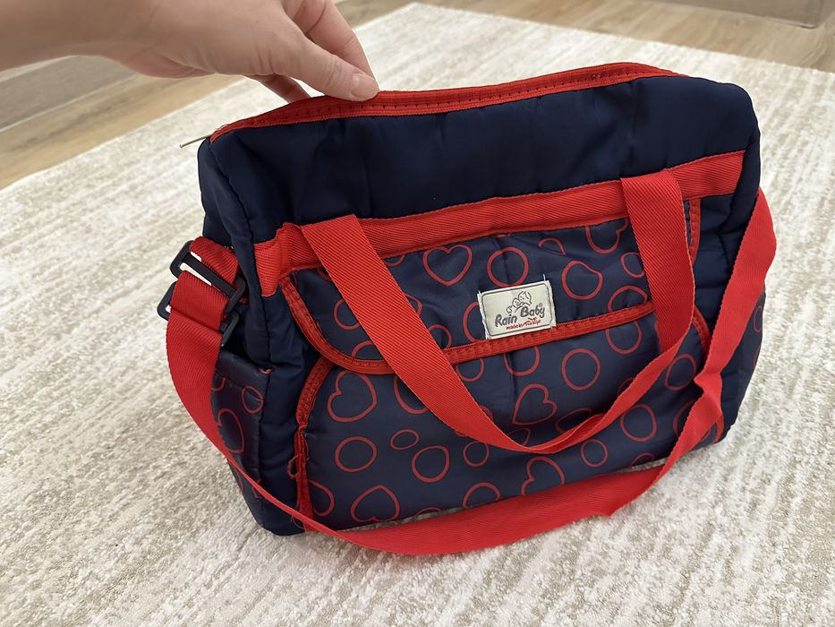 Сумка Малыша.