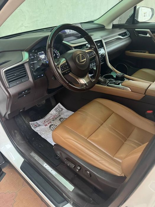 Lexus RX 350 krassover