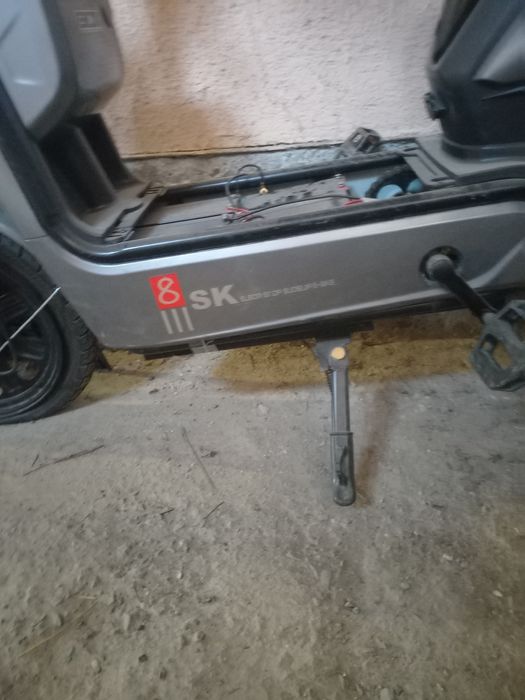Продаётся электромопед