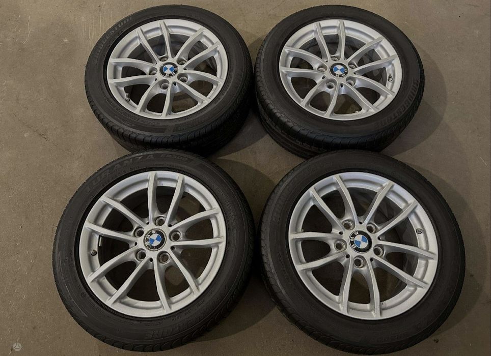 Jante aliaj 16 inch 5x120 originale BMW seria 1 2 3 4 5 Vw transporter