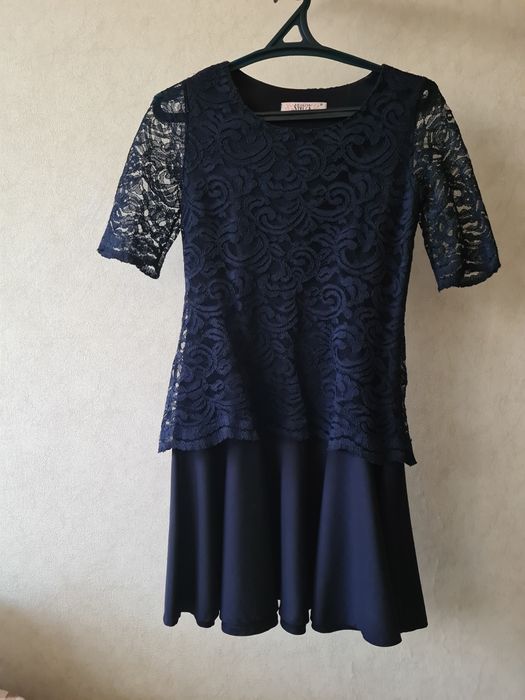 Нарядные нежные платья