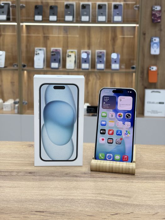 iPhone 15 128 gb 88% | iStatus Store