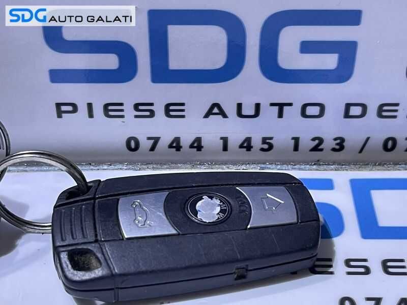 Cheie BMW Seria 3 E90 E91 2004 - 2011