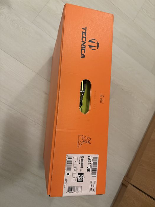 Ски обувки комбинирани TECNICA ZERO G TOUR