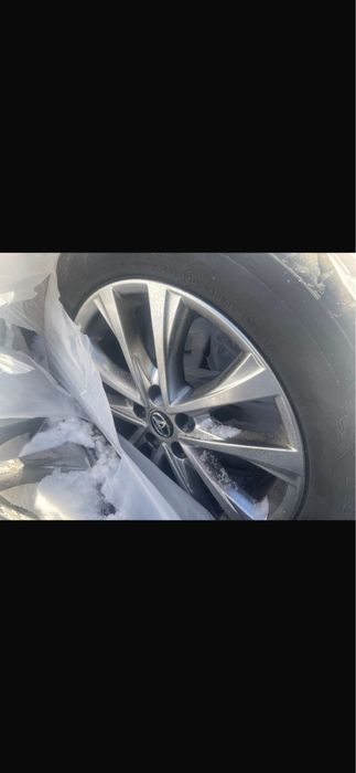 Продам диски RAV 4 TOYOTA