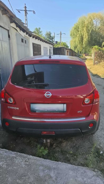 NISSAN Qashqai 2008 — imagine 2