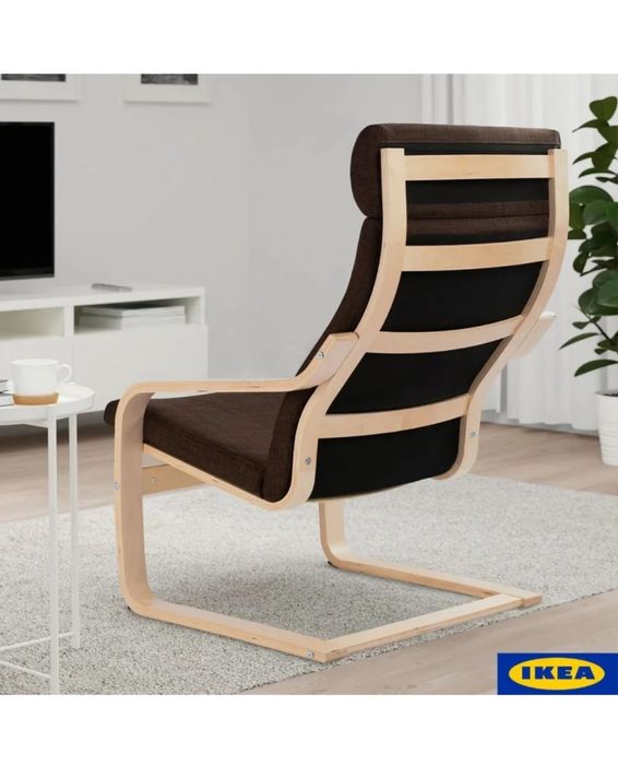 Продам кресло Ikea Poang