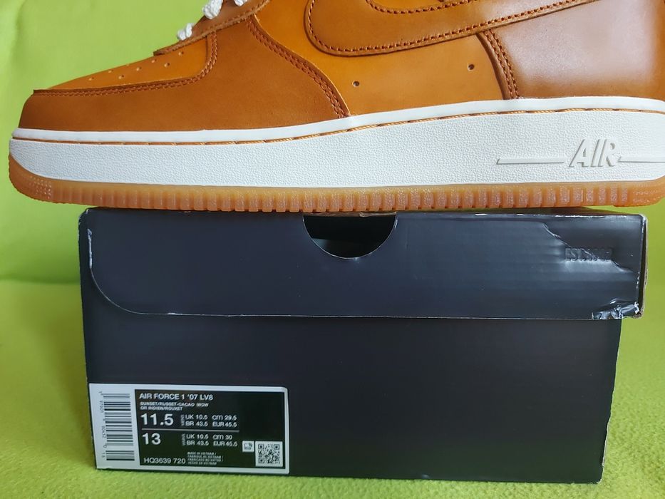 Nike Air Force1-45.5н-НОВО