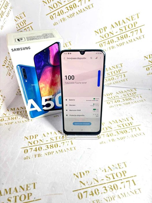 NDP Amanet Calea Mosilor 298 SAMSUNG A50 ( 48778)