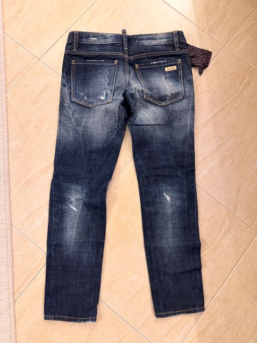 Dsquared дамски дънки