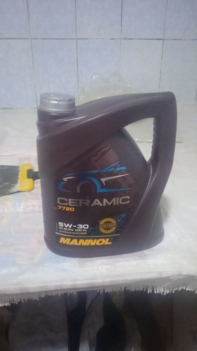 Avto moy yengi ochilmagan