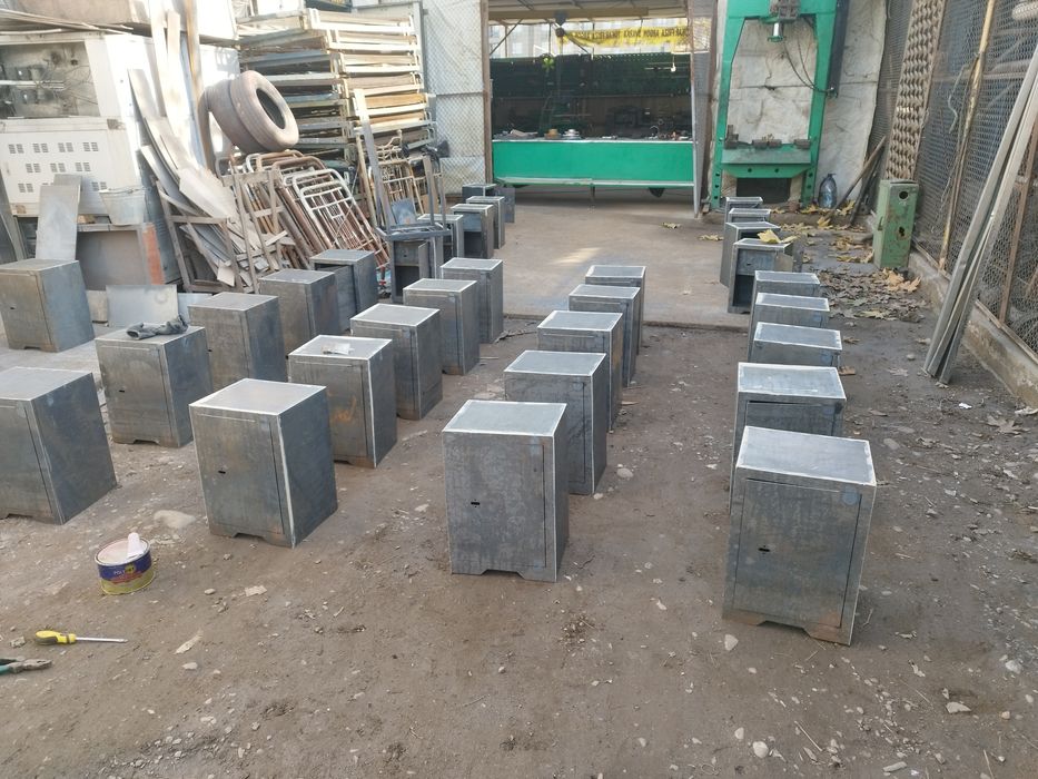 Seyf temir / sef / сейфы на заказ