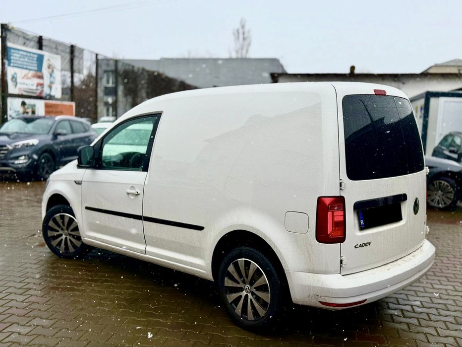 VOLKSWAGEN Caddy 2017 — imagine 4
