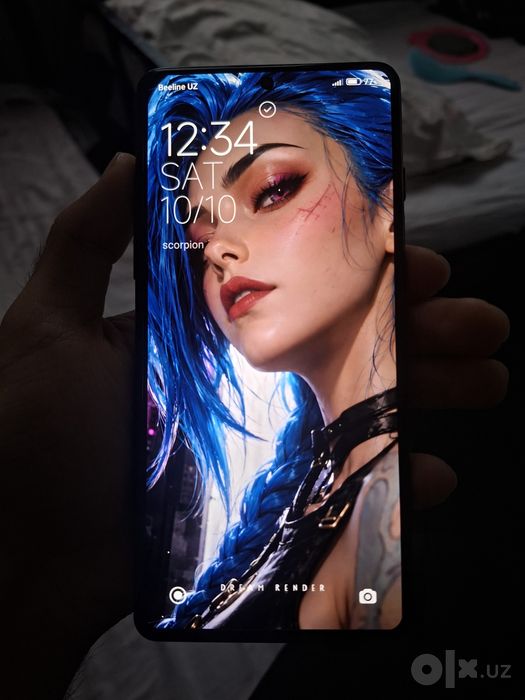 Redmi k40 gaming