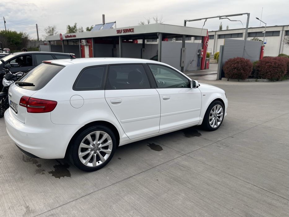 Audi A3 - Automat S-tronic