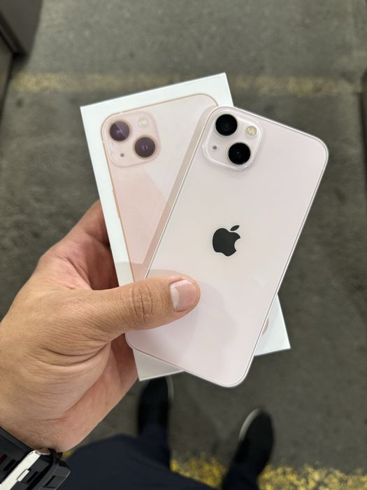 Iphone 13 128 xotira xolati ideal