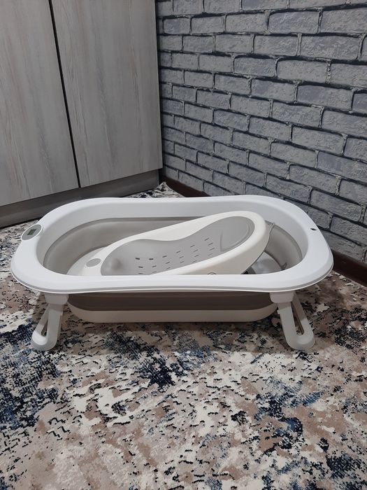 Ванночка для купания новая