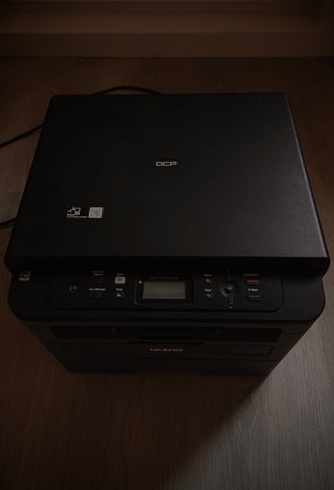 Imprimanta Laser Brother monocrom cu cartus reincarcabil DCP - L2532DW