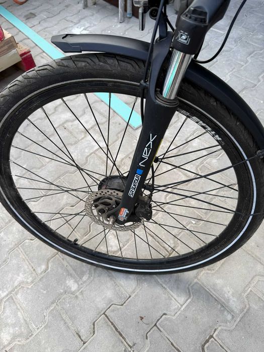 Bicicleta electrica Prophete Limited Edition