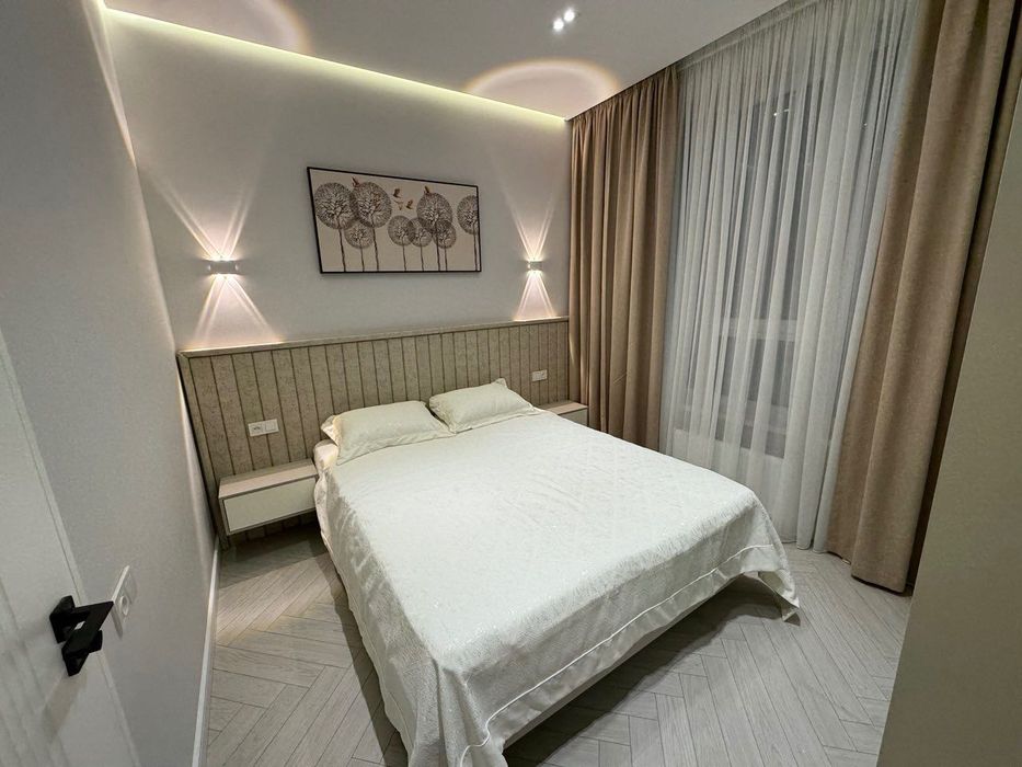 NRG QORA SUV 2 комнаты