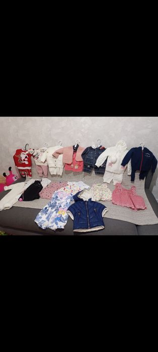 Продам детские вещи