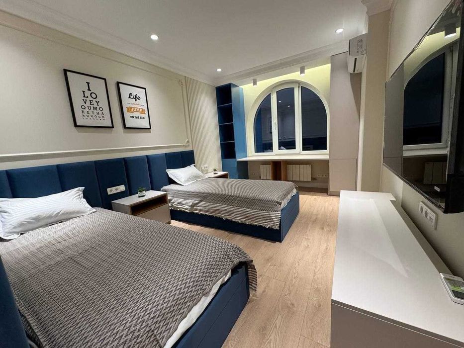 Yunusabad Residence 3xona Ijara 100m2 Shosaroy AQSH Elchixonasi