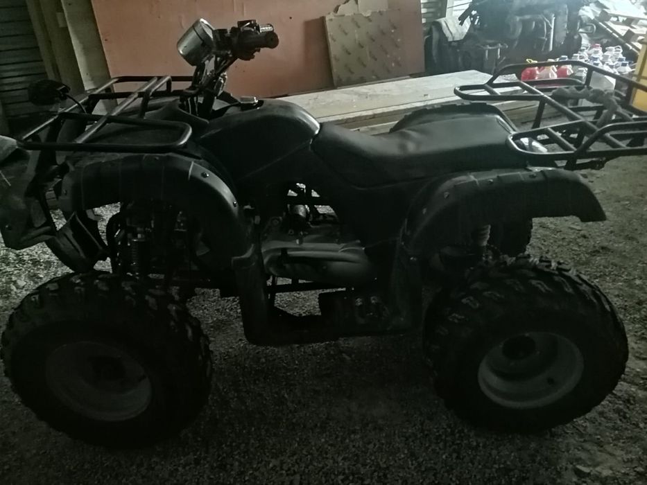 квадроцикл 150 кубов