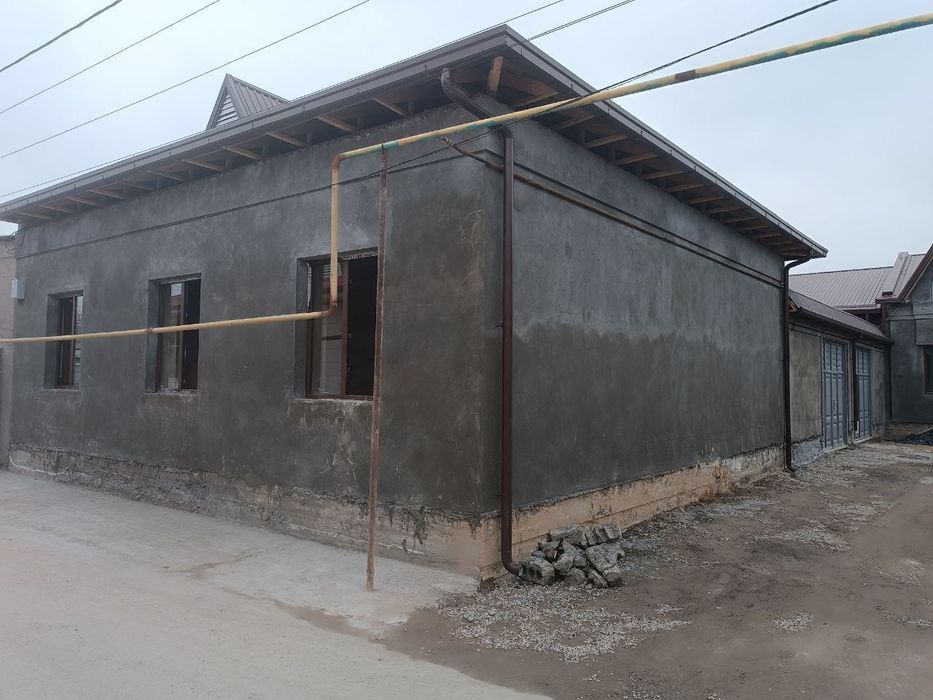 Сотувда участка, 4 хонали, Эски Сергели, Дарё буйи