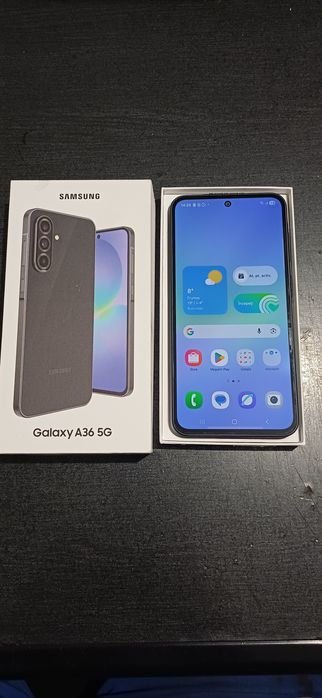 Samsung. A36. 5G