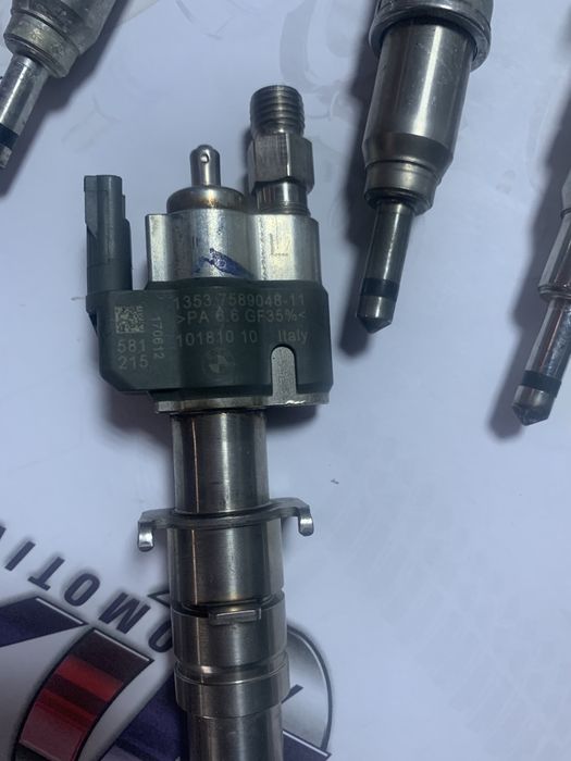 Injector bmw e90/91/e87…2.0benzina