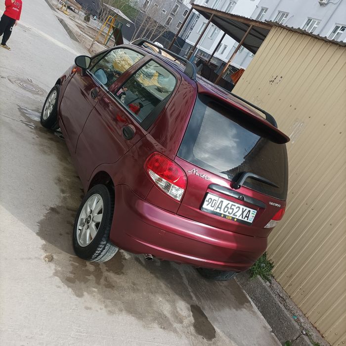 Matiz satiladi xalati zor uzimni namimda dim zor